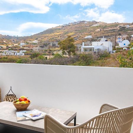 White Breeze Villas Éxo Goniá Eksteriør bilde