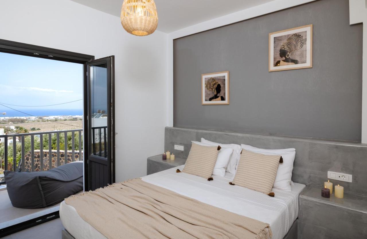 White Breeze Villas Éxo Goniá Eksteriør bilde