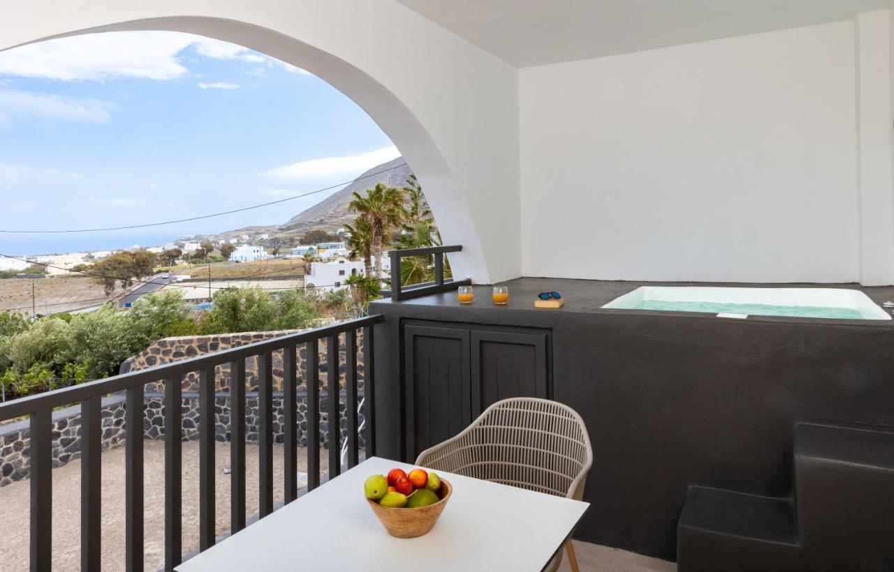 White Breeze Villas Éxo Goniá Eksteriør bilde