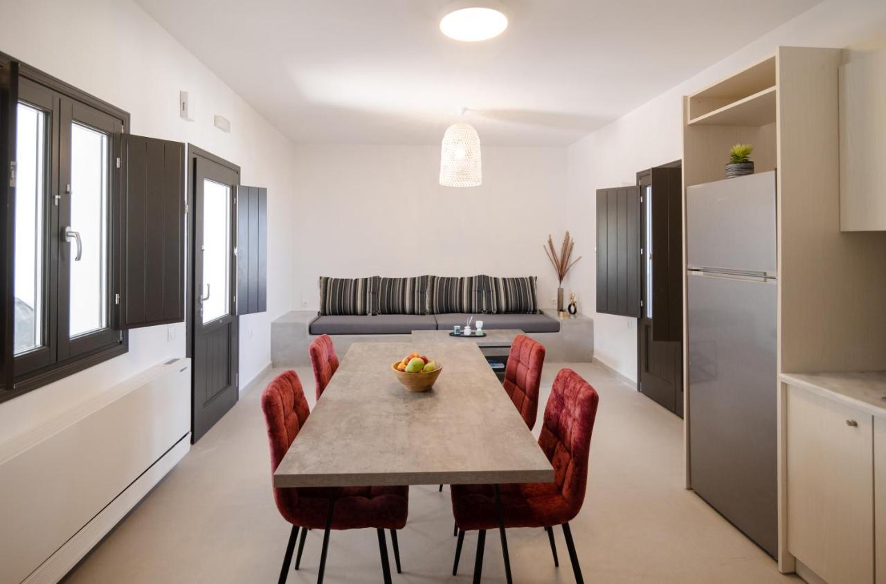 White Breeze Villas Éxo Goniá Eksteriør bilde