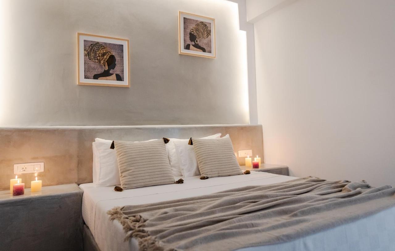 White Breeze Villas Éxo Goniá Eksteriør bilde
